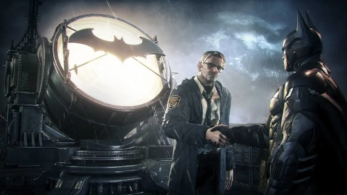 Batman Arkham Knight Xbox One