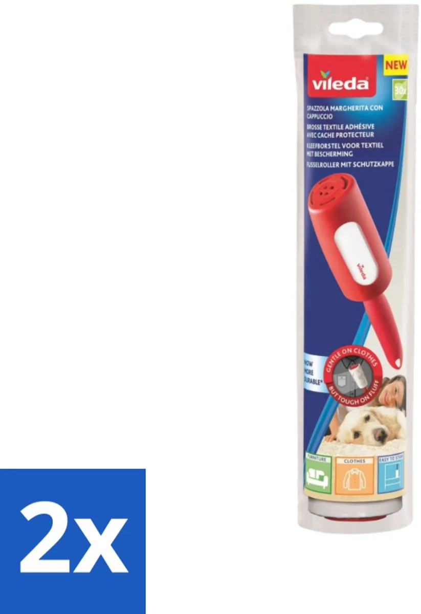 Vileda Lintroller 162764