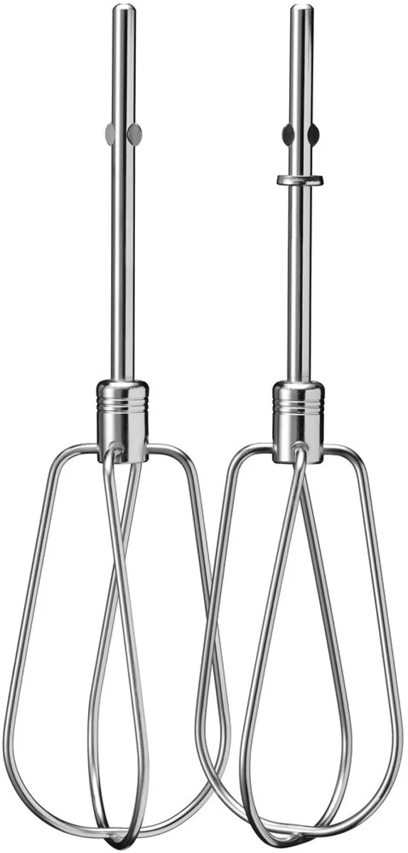KitchenAid Artisan 5KHM9212ECU Handmixer - 300W - 9 Snelheden - Contour Silver