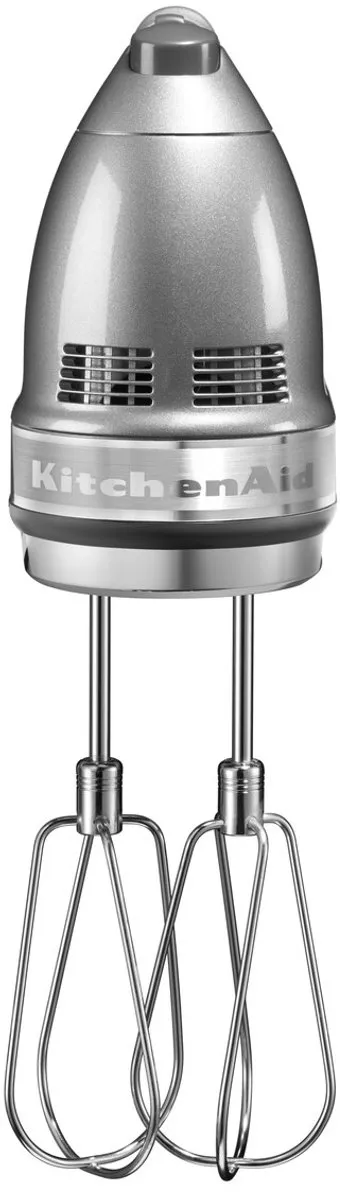 KitchenAid Artisan 5KHM9212ECU Handmixer - 300W - 9 Snelheden - Contour Silver
