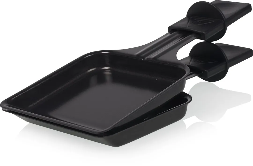Tristar Gourmetstel RA-2741 Raclette - 400W - 2 Personen - Zwart