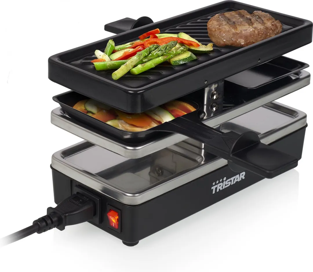 Tristar Gourmetstel RA-2741 Raclette