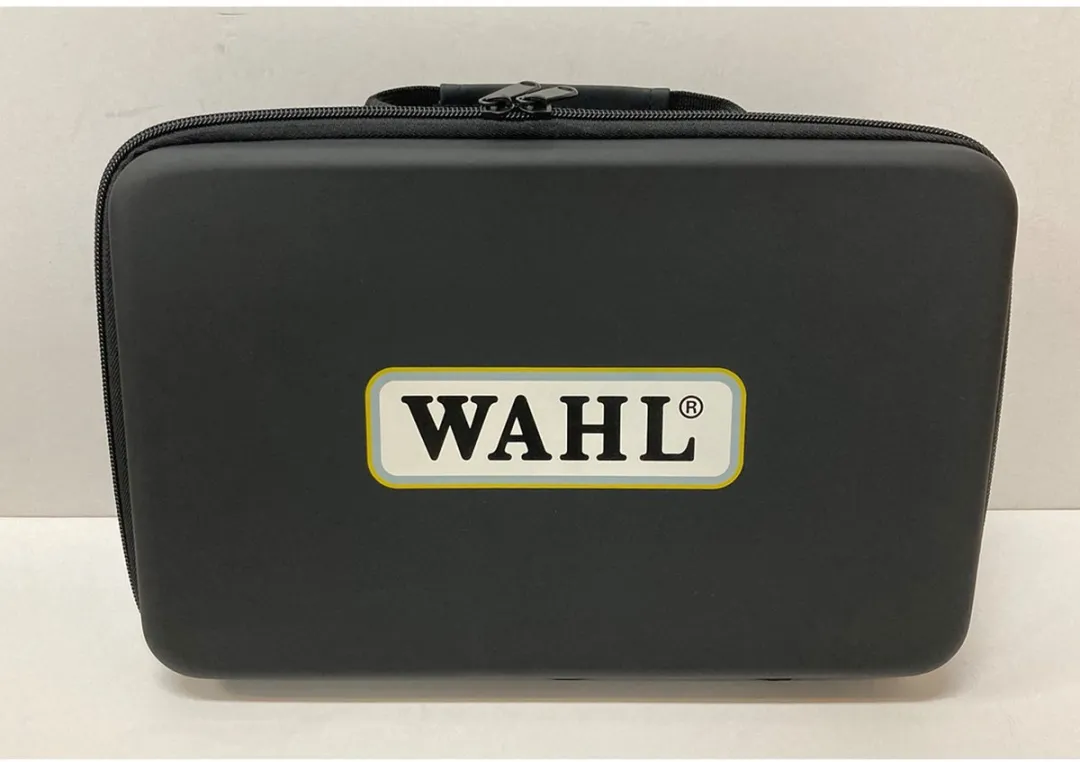 Wahl Max 60 Prime Series Netwerkkap - Zwart