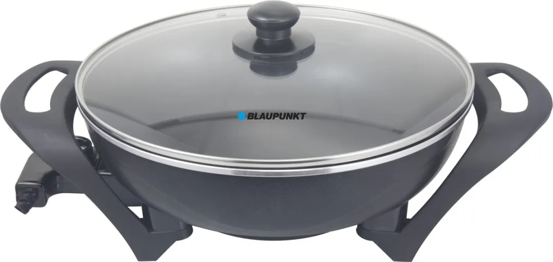 Blaupunkt MEN00835 Elektrische Wok 1500W