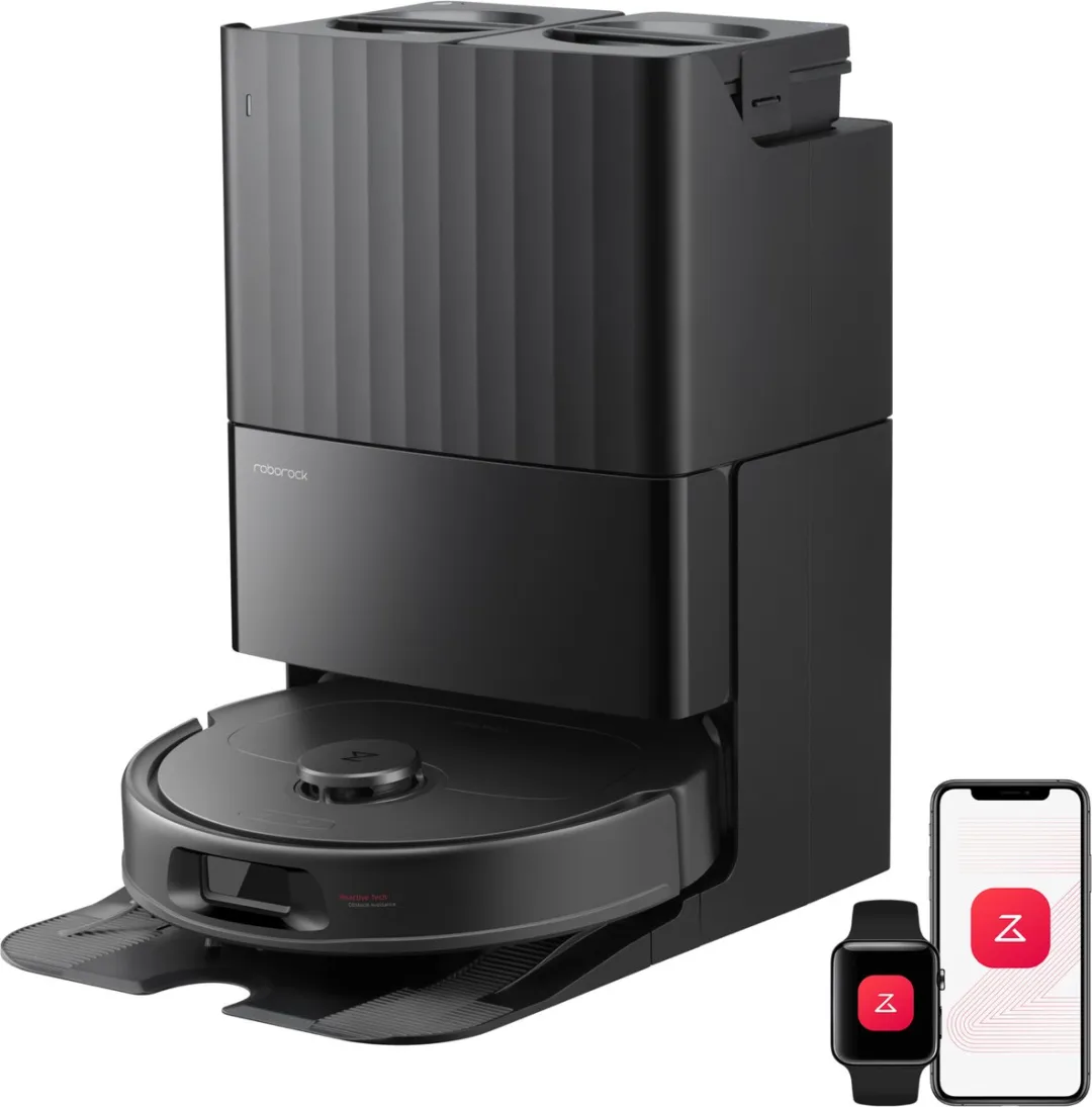 Roborock Qrevo S Pro QSP52-00 Robotstofzuiger