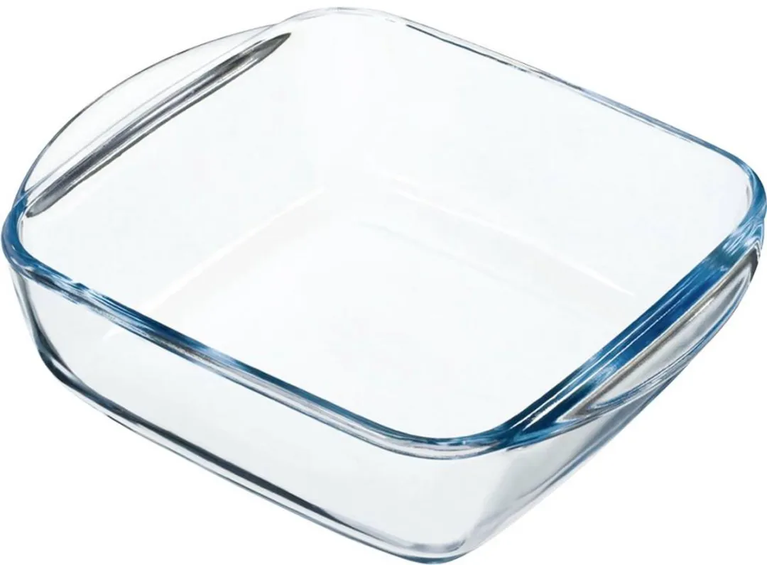 Scanpart Airfryer Glasbak 20x20cm