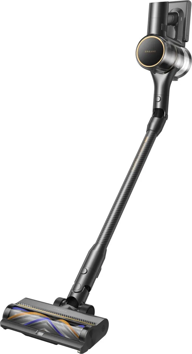 Dreame R20 Pro Snoerloze Stofzuiger 26.000Pa - Zwart