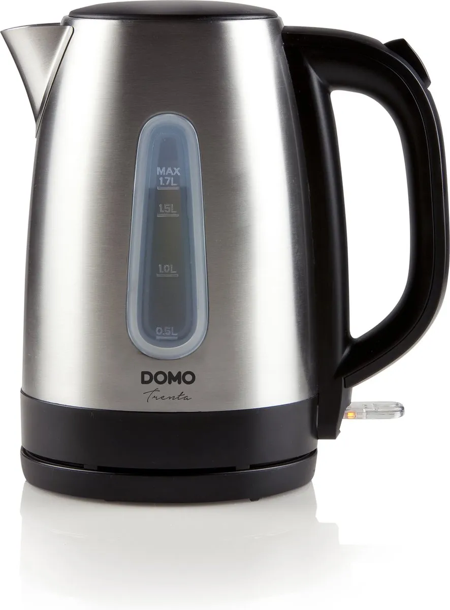Domo DO496WK Waterkoker 1.7L