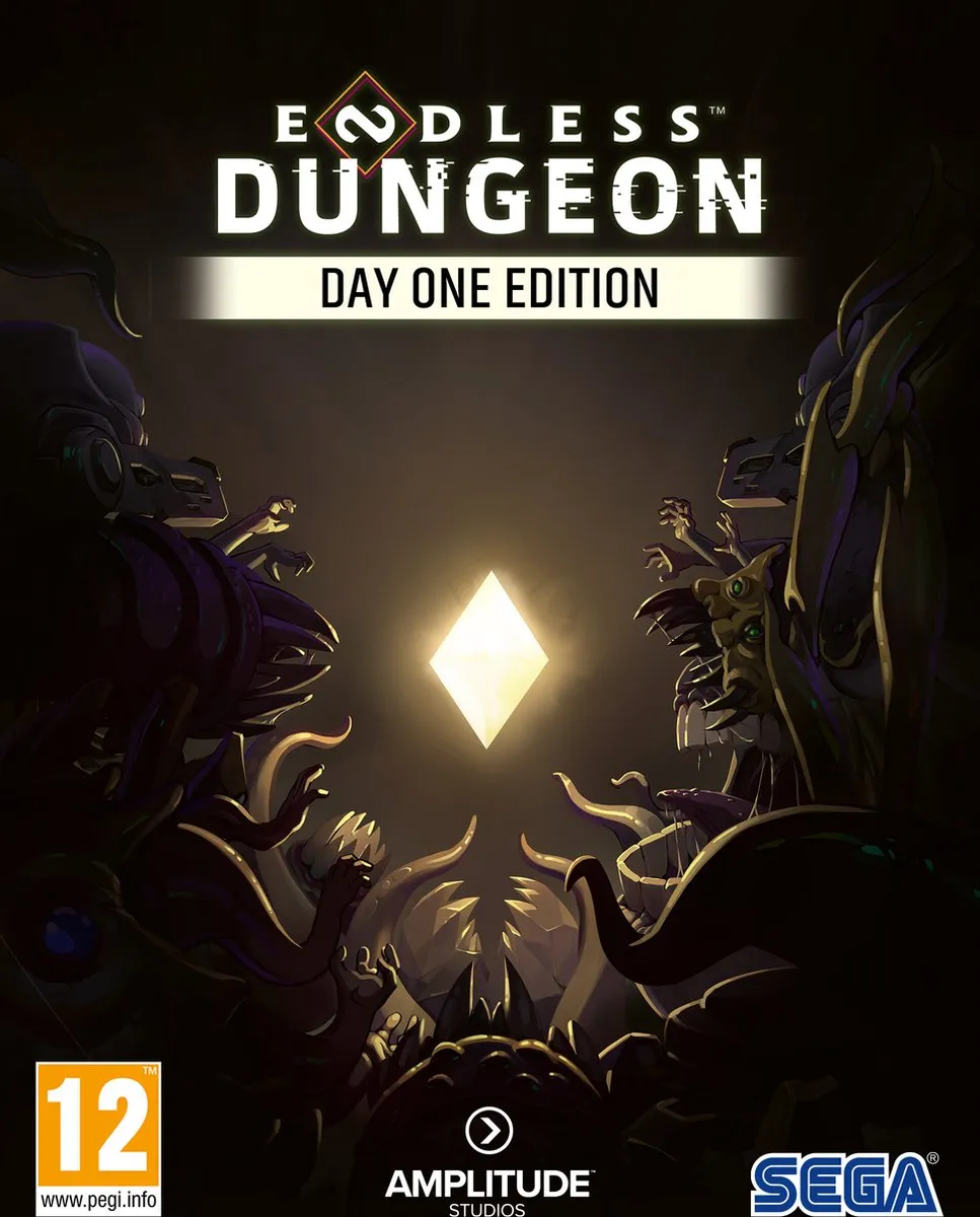 Sega Endless Dungeon Day One Edition PC - 2 Spelers Online