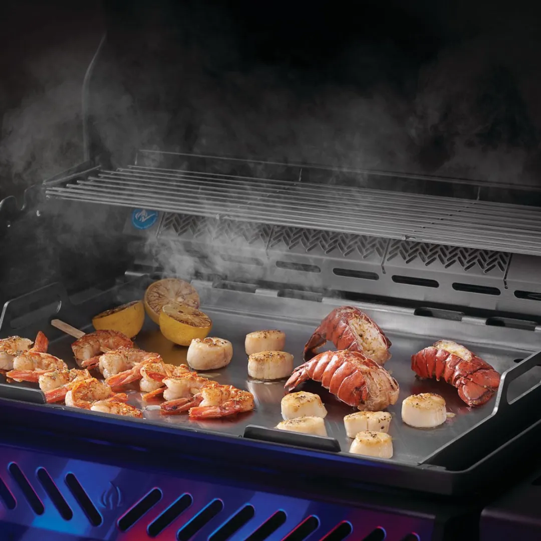 Napoleon Full Size RVS Plancha STKY-00049550 - Multi