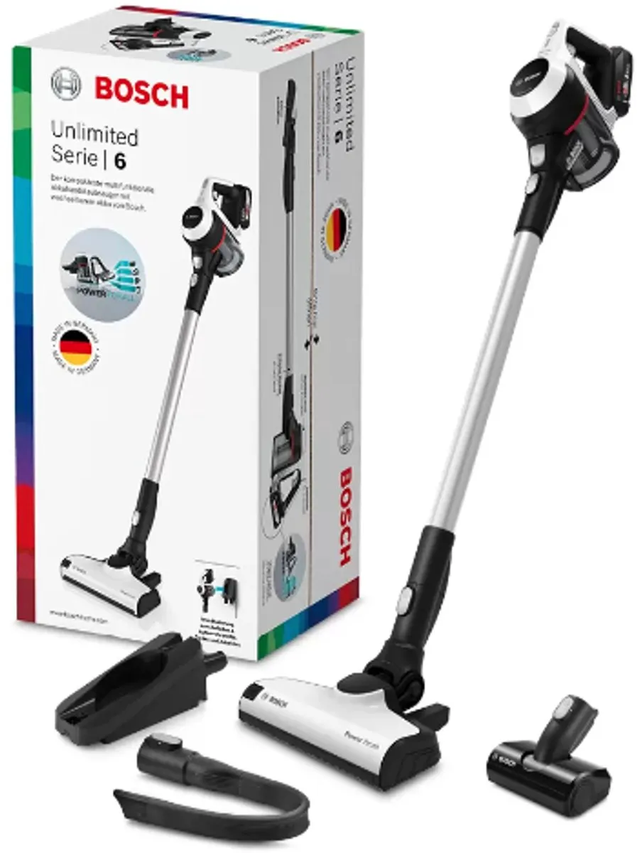 Bosch Serie 6 BKS611MTB Stofzuiger