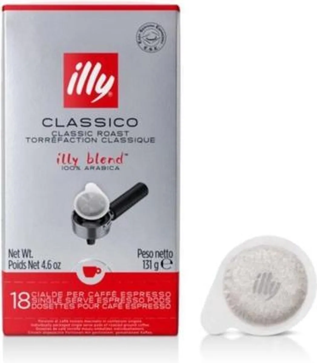 illy ESE Serving Machine 23522 - Koffiecupmachine - 1 Liter - Rood - afbeelding 3 van 6