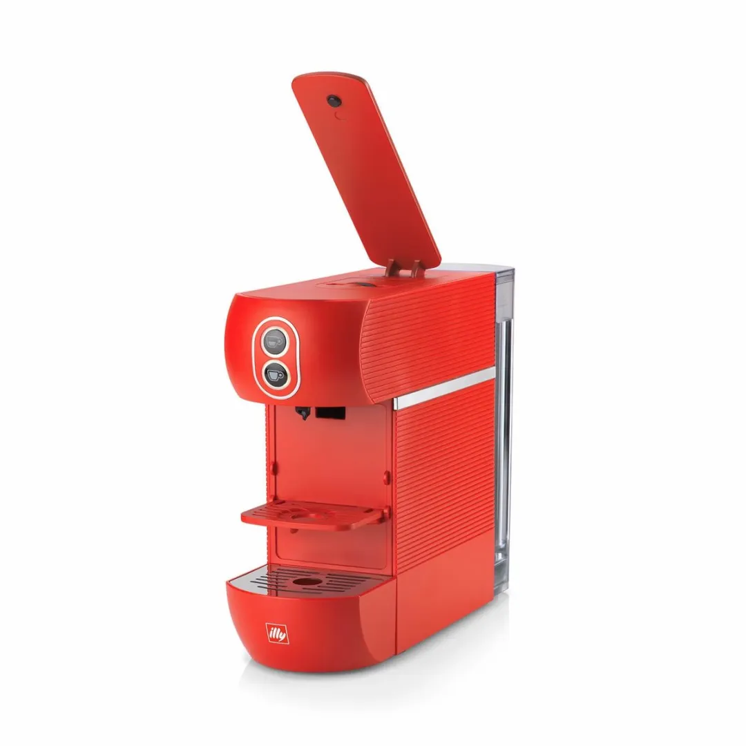 illy ESE Serving Machine 23522 - Koffiecupmachine - 1 Liter - Rood - afbeelding 4 van 6