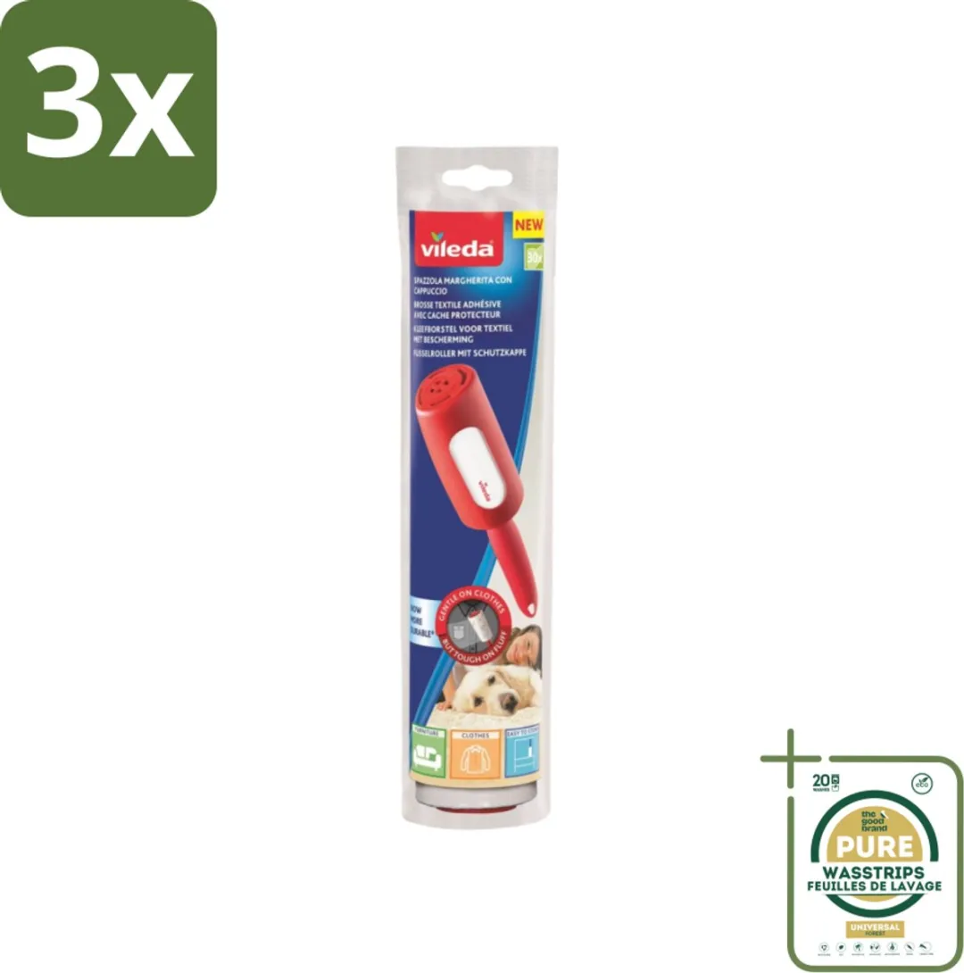 Vileda Lintroller 162764