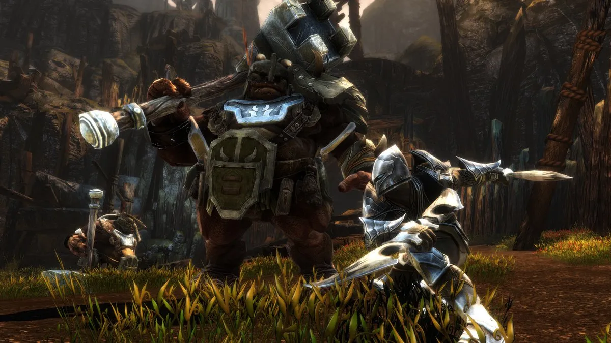 THQ Nordic Kingdoms of Amalur Re-Reckoning - PS4