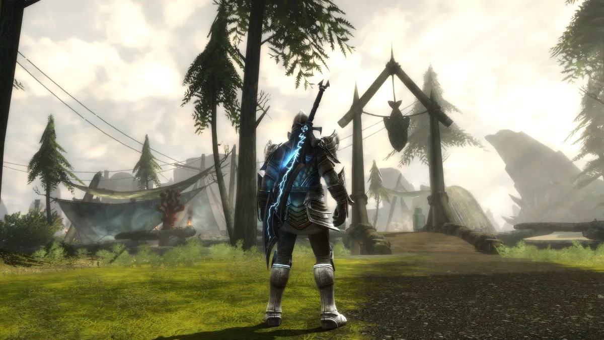 THQ Nordic Kingdoms of Amalur Re-Reckoning - PS4