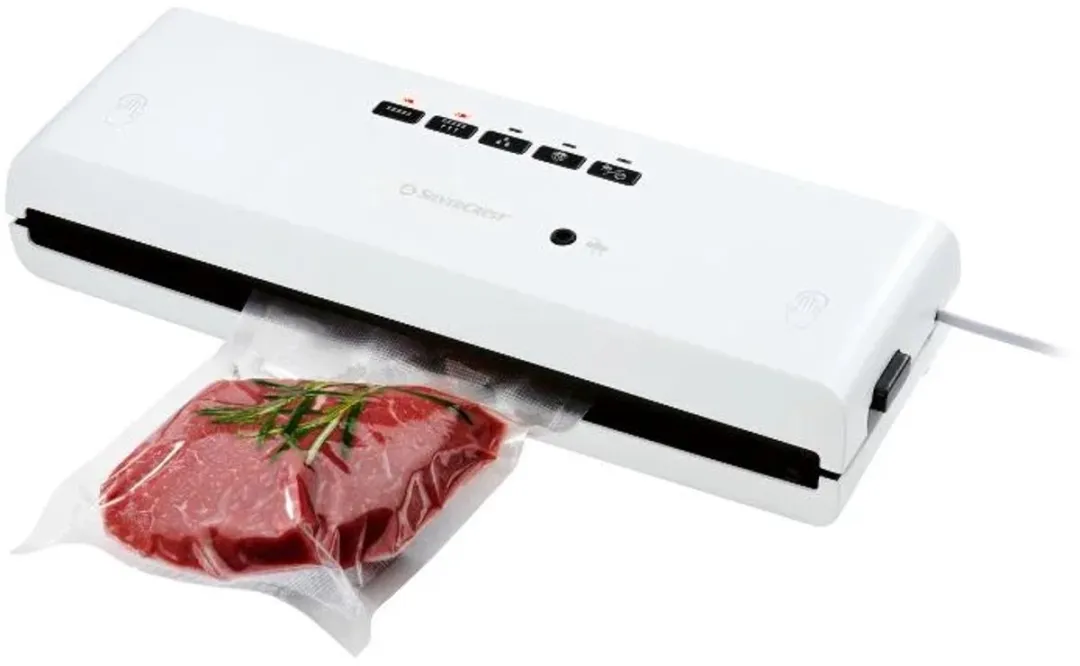 Silvercrest Vacuümmachine 130W - Wit