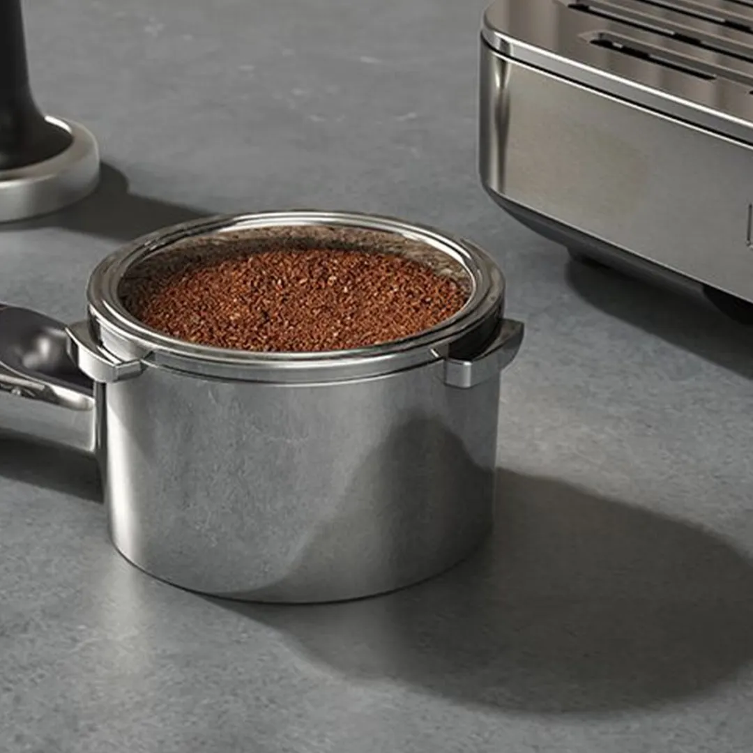 KitchenAid 5KES6551ESX Halfautomatische Espressomachine - Roestvrij staal