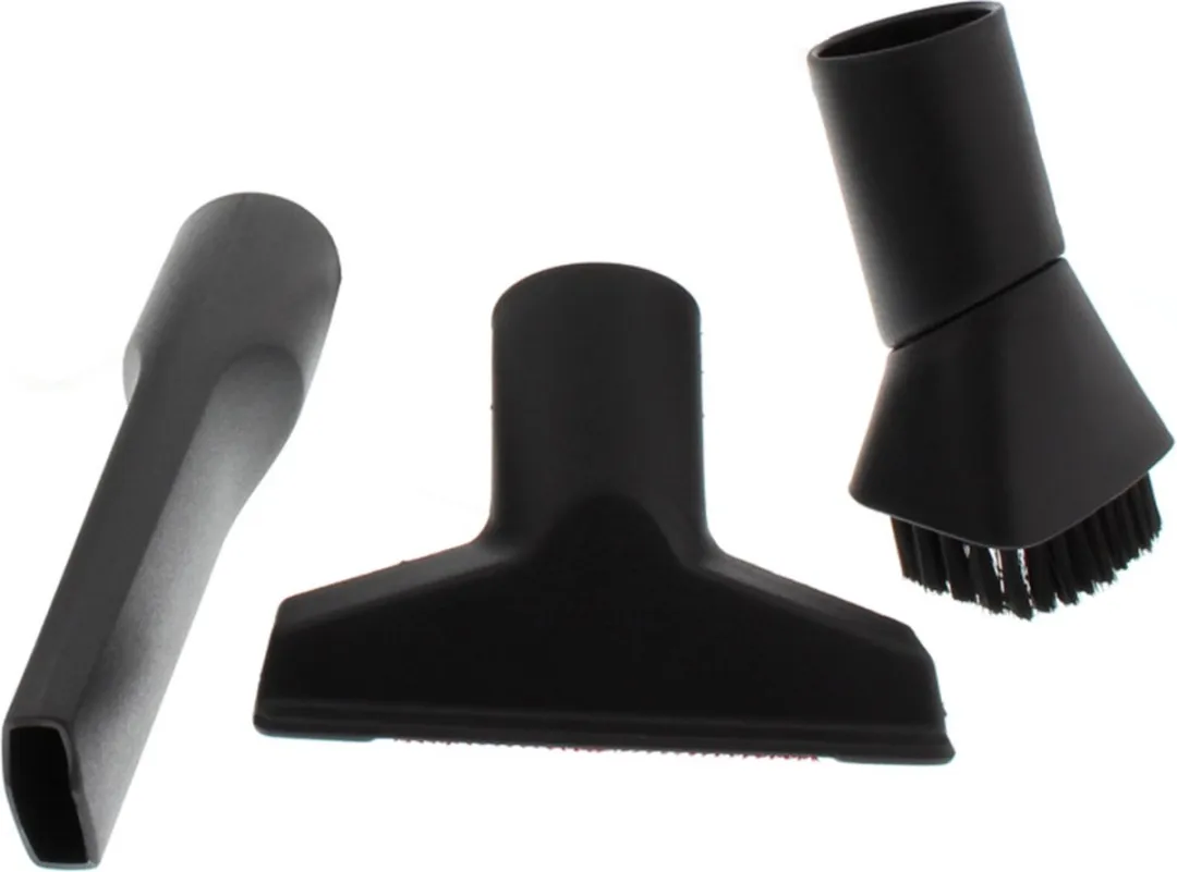 Scanpart Kleine Zuigmonden 1190000112 - 32/35mm - 6 Stuks - Zwart