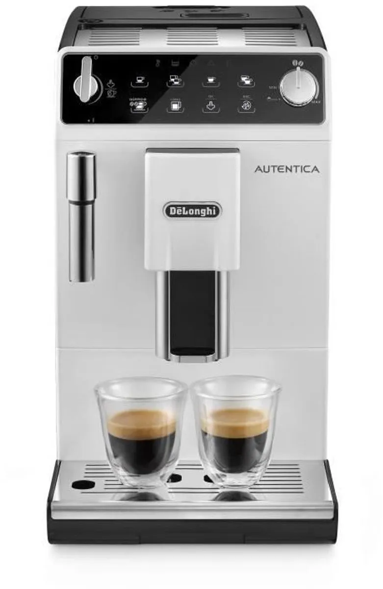 De'Longhi Autentica ETAM 29.513.WB Espressomachine
