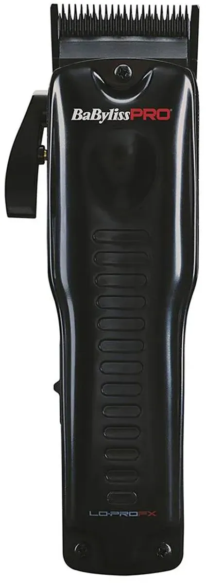 BaBylissPRO 4Artists LoPro FX FX825E Tondeuse - Zwart