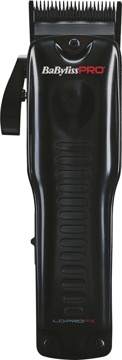BaBylissPRO 4Artists LoPro FX FX825E Tondeuse - Zwart