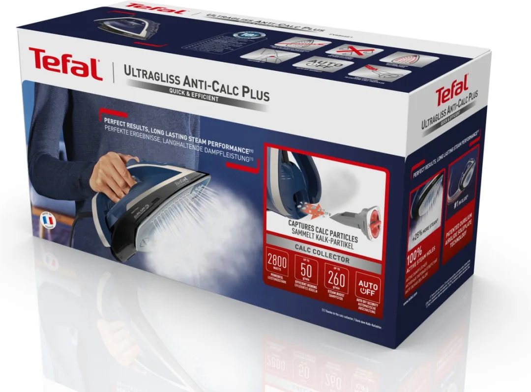 Tefal 1830008380 Strijkijzer 2800W - 270ml