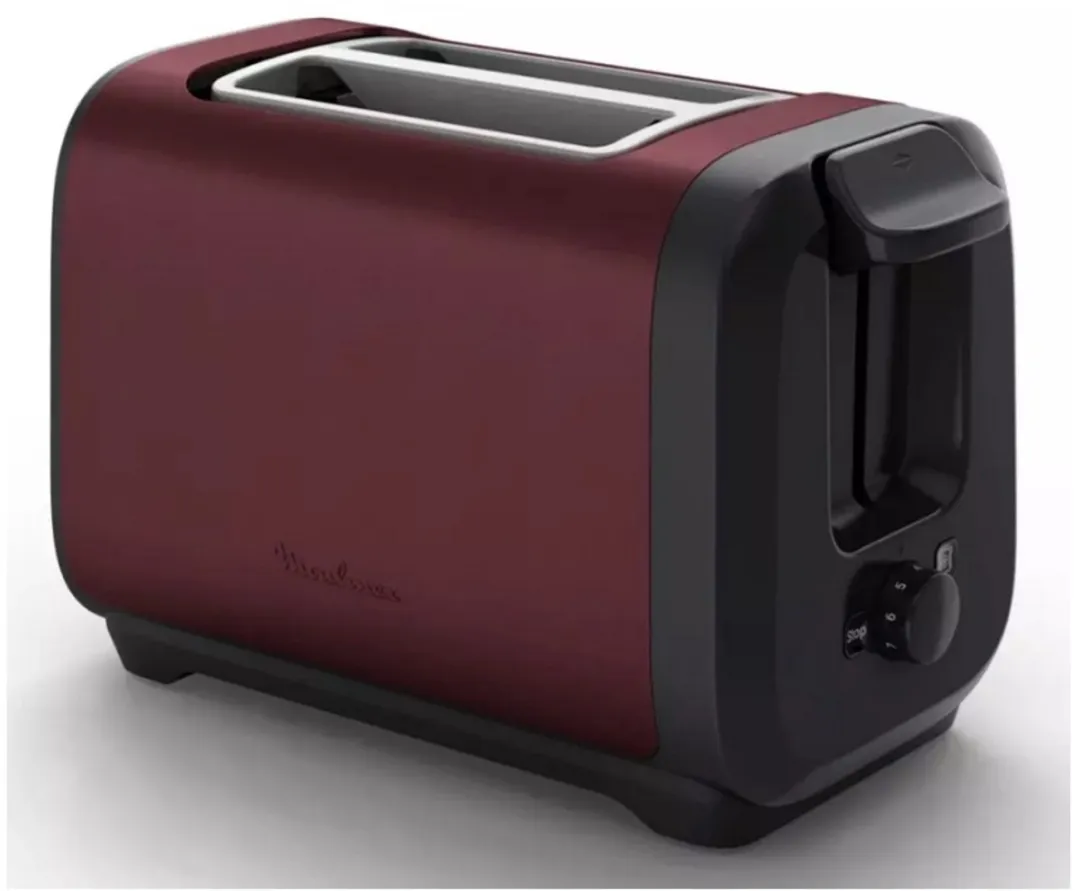 Moulinex LT5S05E0 Broodrooster 2 Sneden 1300W