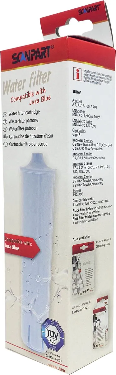 Scanpart Waterfilter 2790000861