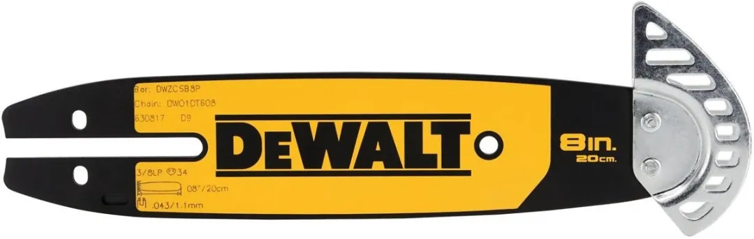 DeWalt DT20694-QZ Accuhekzaag 20cm