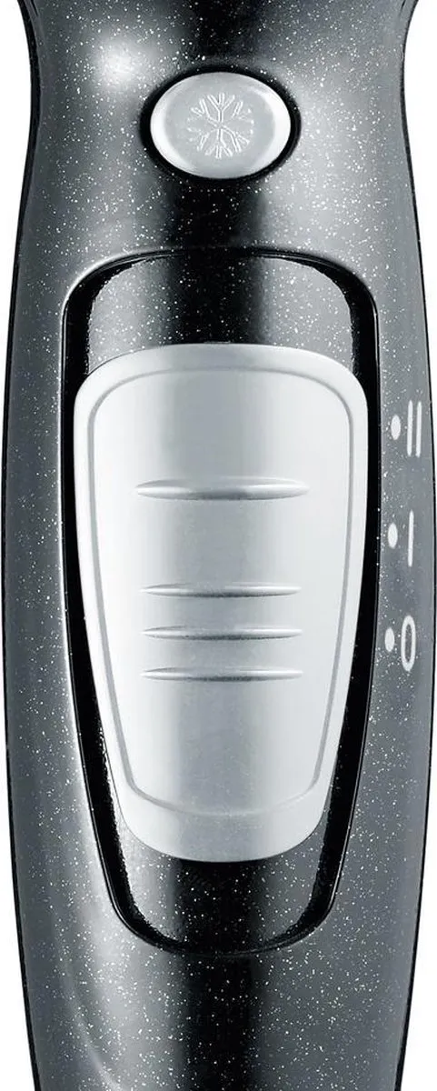 Severin HT 0140 Haardroger 1900W - Zwart metallic