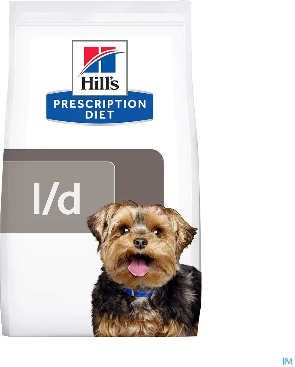 Hill's Prescription Diet Canine l/d 10kg