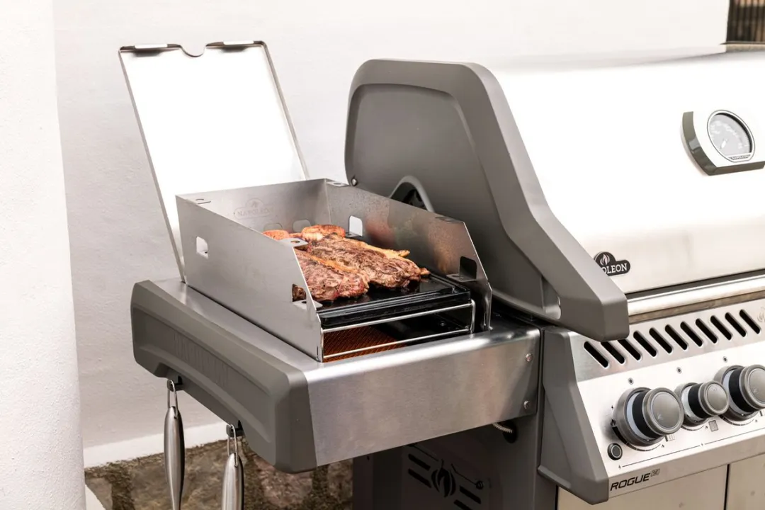 Napoleon Sizzle Zone STKY-00049548 Gietijzeren Grillplaat - Multi