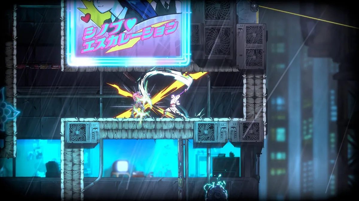 Sega Shinobi: Art of Vengeance PS5