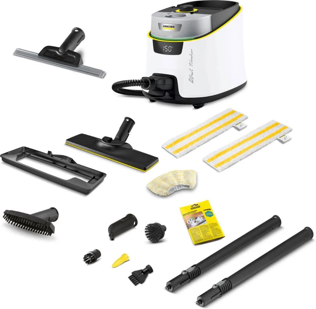 Kärcher SC 5 Deluxe Stoomreiniger