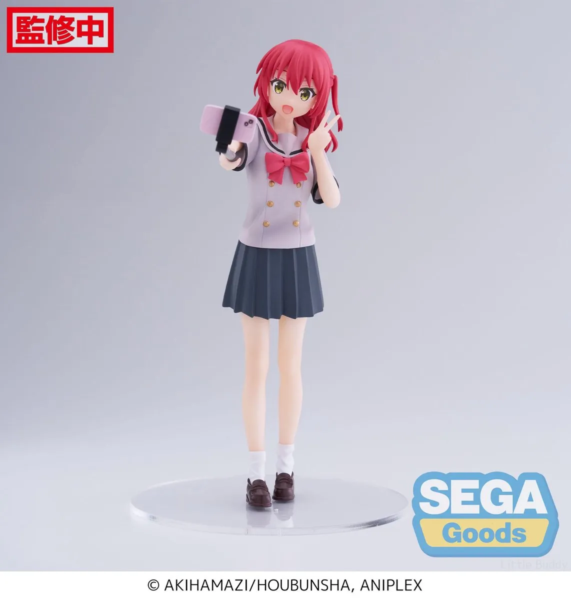 Sega Bocchi the Rock! Ikuyo Kita PVC Statue