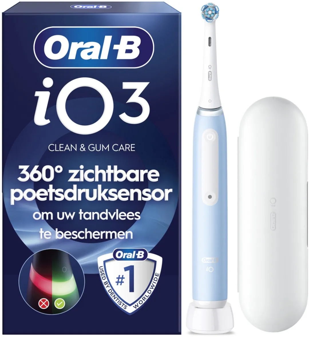 Oral-B iO 3 Elektrische Tandenborstel