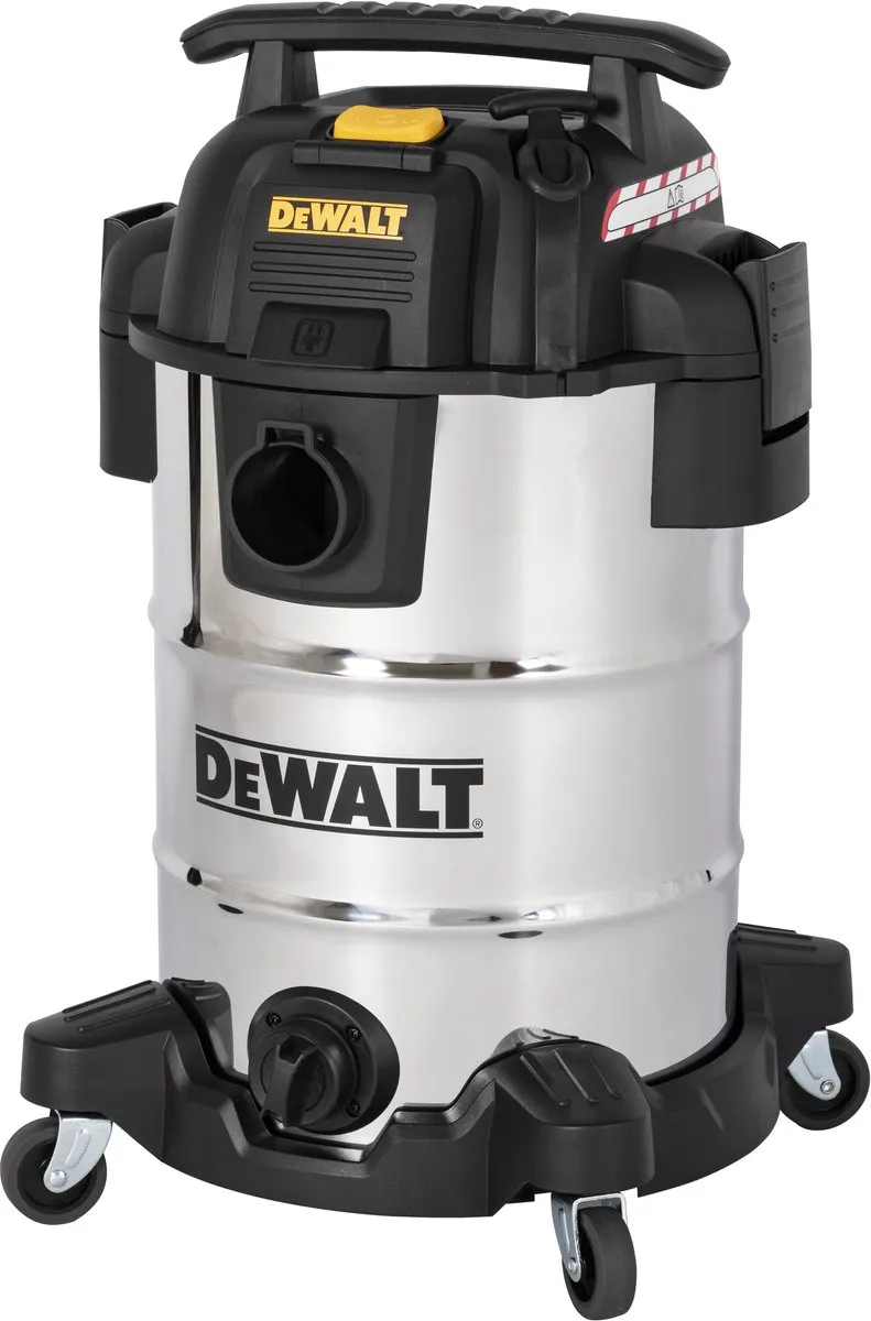 DeWalt DXV30SAPTA Industriële Stofzuiger 30L