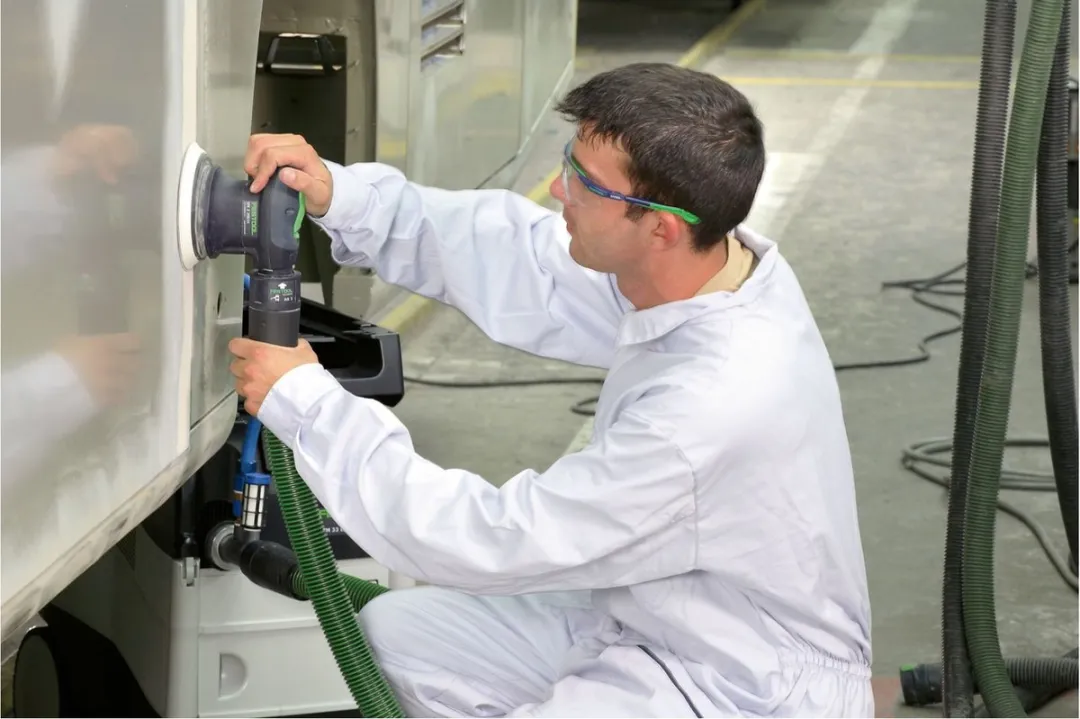 Festool IAS 3-5000 AS Slang 497209 - afbeelding 3 van 4
