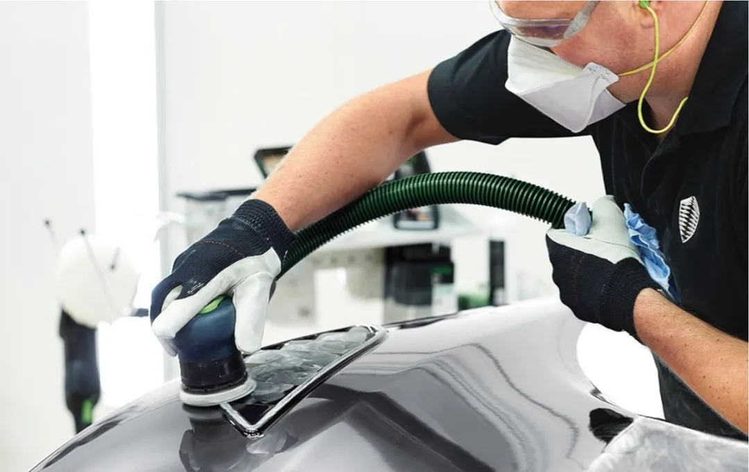 Festool IAS 3-5000 AS Slang 497209 - afbeelding 2 van 4