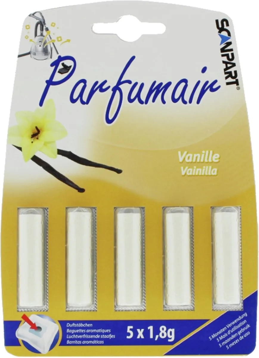 Scanpart Parfumair Geurstaafjes 2690040033