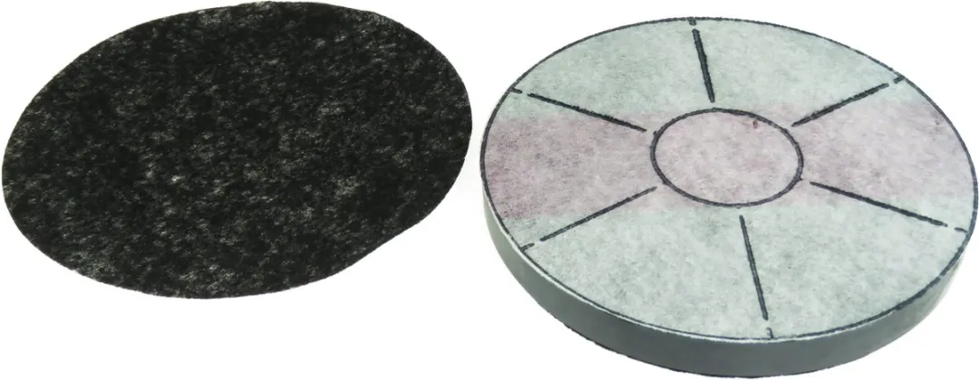 Moulinex Friteusefilter W8-65027/A - Wit