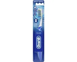 Oral-B Pulsar 3D White Luxe Tandenborstel Blauw