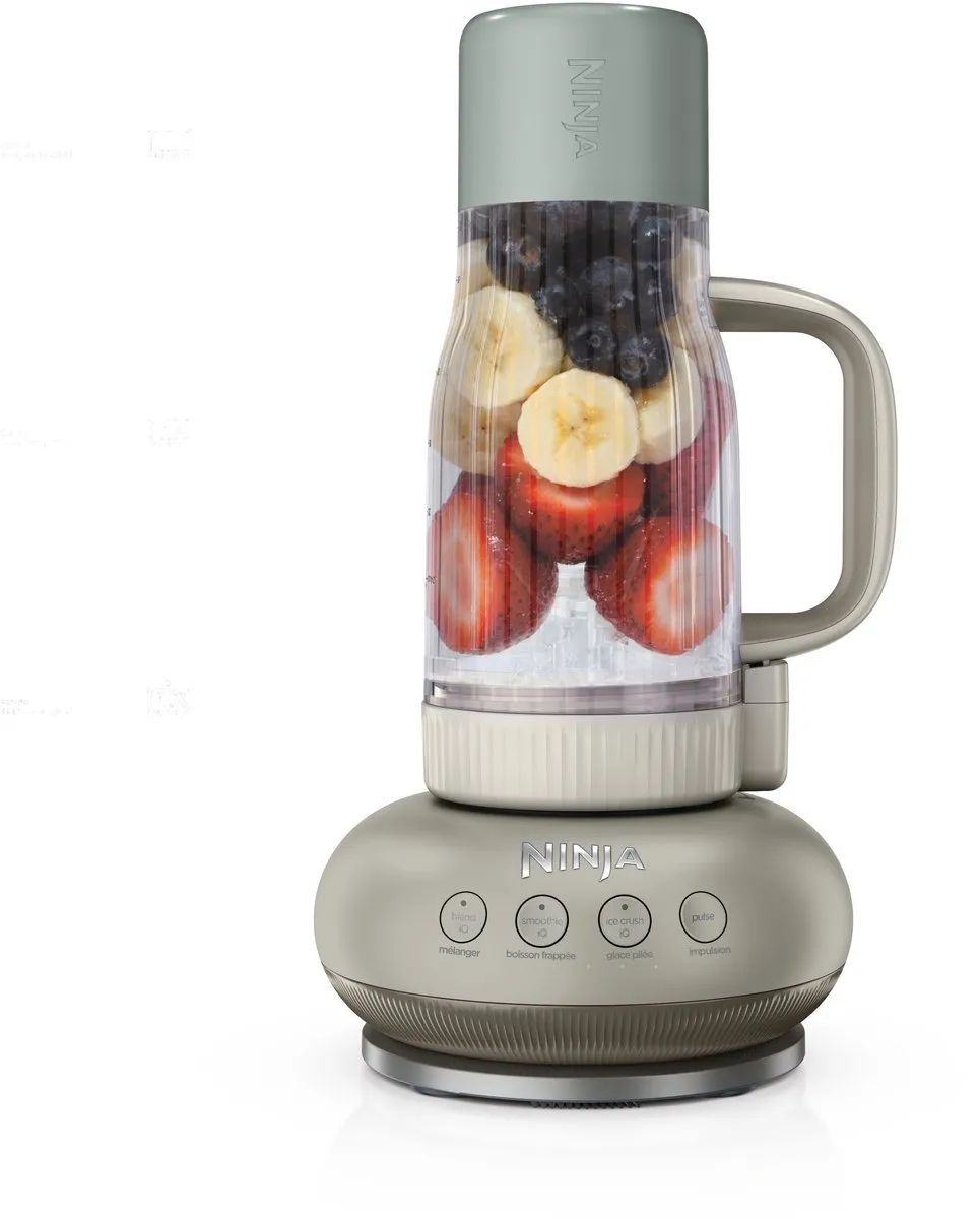 Ninja BlendBoss DB351EUST Blender 1100W