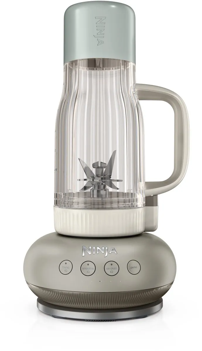 Ninja BlendBoss DB351EUST Blender 1100W - Steen