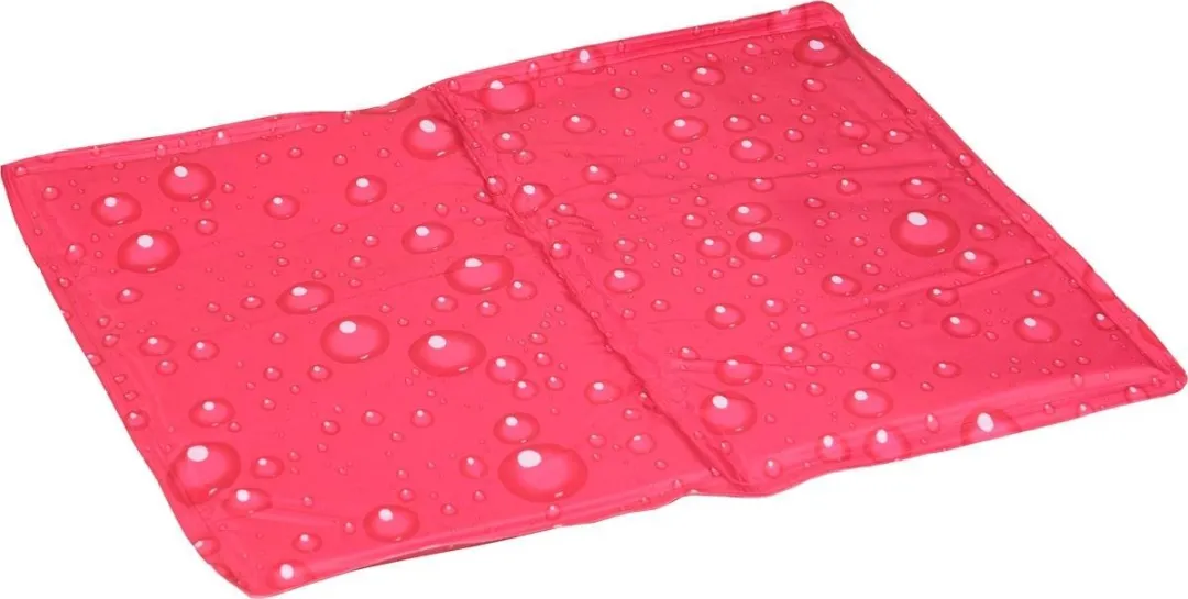 Flamingo Fresk Drop Koelmat - 50x40cm - Roze - afbeelding 5 van 5
