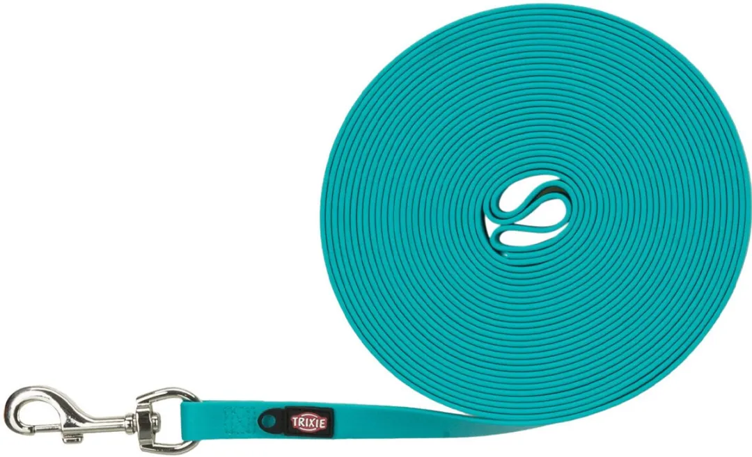 Trixie Easy Life Sleeplijn Oceaan Blauw M-L