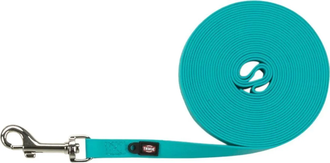 Trixie Easy Life Sleeplijn Oceaan Blauw M-L