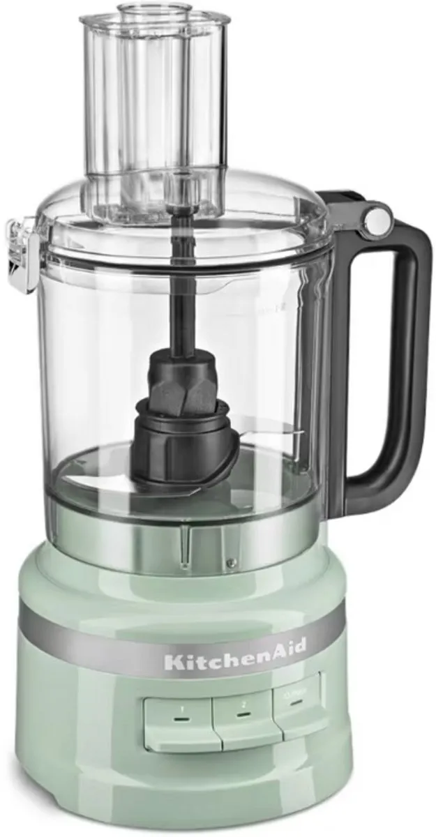 KitchenAid 5KFP0921EPT Foodprocessor - 2.1L - 250W - Groen