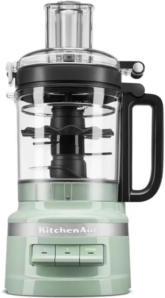 KitchenAid 5KFP0921EPT Foodprocessor - 2.1L - 250W - Groen